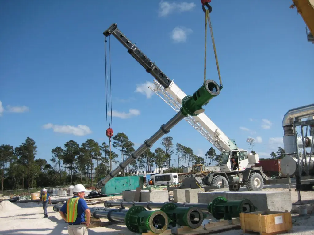 Hoyer Motor Iron Pumps