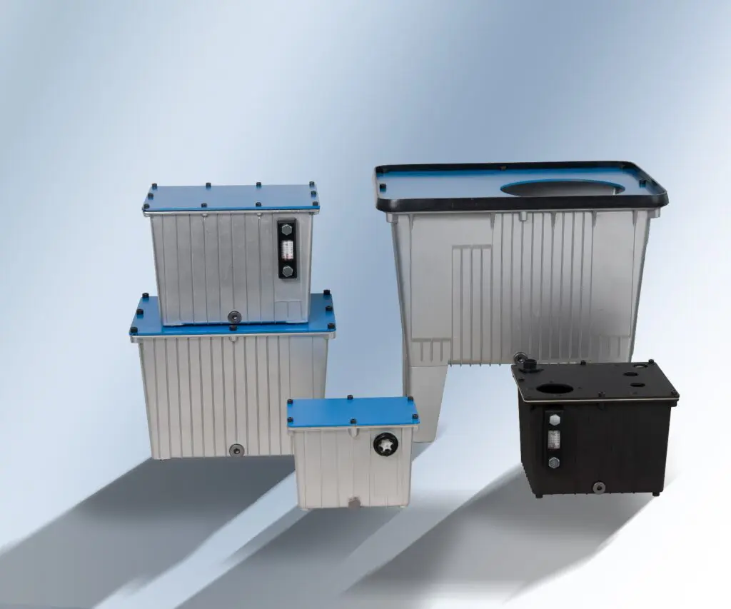 R+L Hydraulics olietank uit gietaluminium featured image