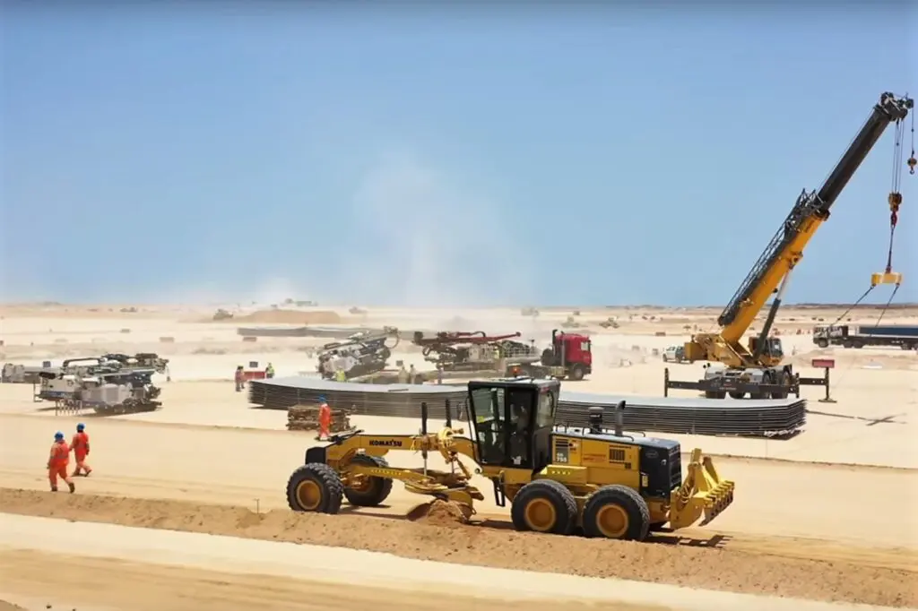 WEG sluit mega-contract met Omaanse Duqm-raffinaderij featured image