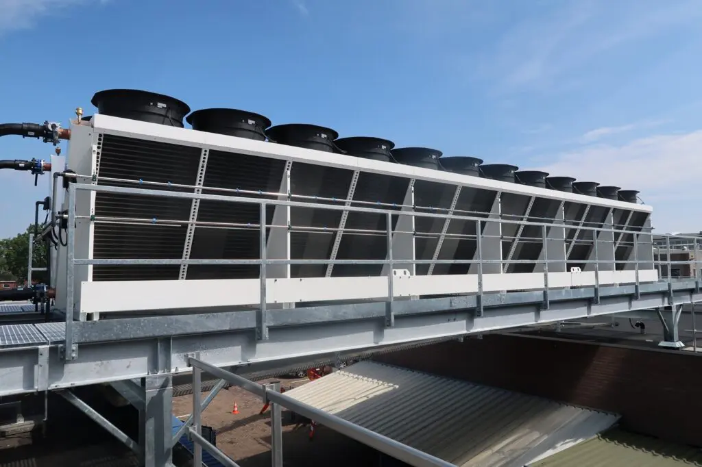 Verdubbeling BOGE High Speed Turbo compressoren bij DAF Trucks featured image