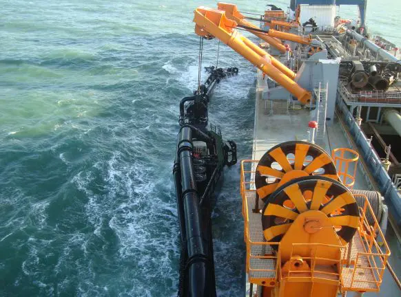 bakker sliedrecht indar onderwatermotor