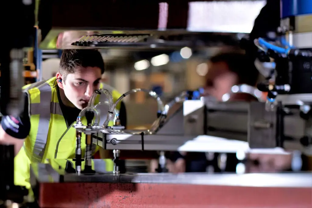 MCA linear motion robotics