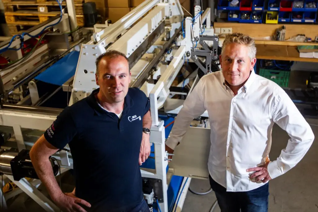 MCA Linear motion robotics