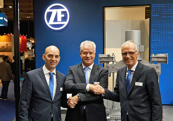 ZF en ADS van Trigt