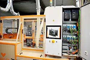 Easylox CNC Sigmatek