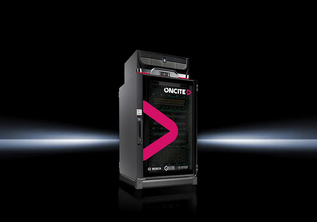 Rittal All in one edge