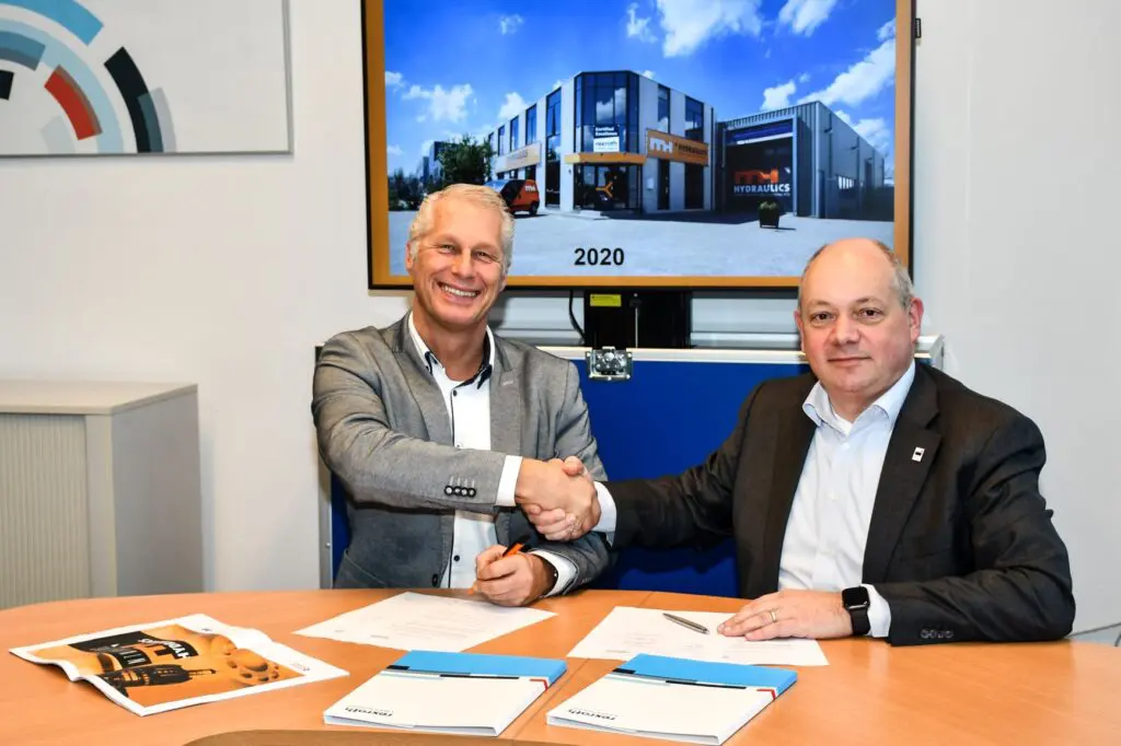 Samenwerking MH Hydraulics en Bosch Rexroth garandeert landelijke dekking featured image