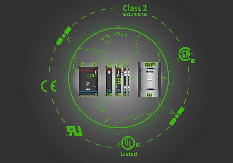 Murrelektronik Mico Pro wereldwijd
