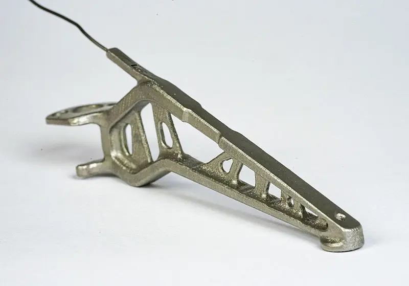 Fraunhofer IWU intelligente grijper