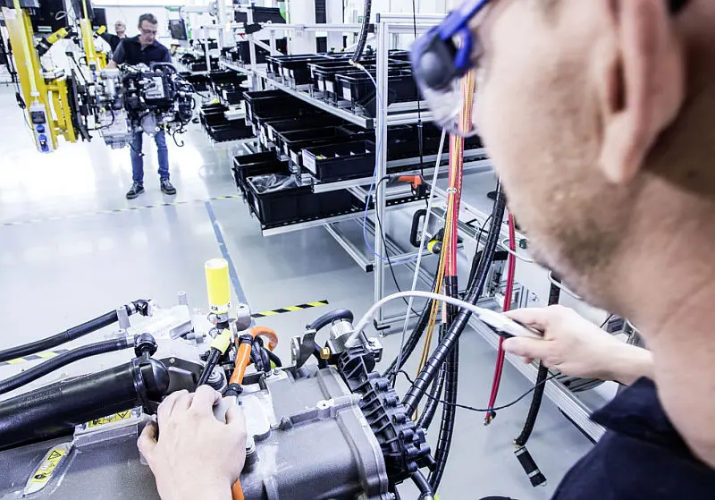 brandstofcelsystemen Daimler