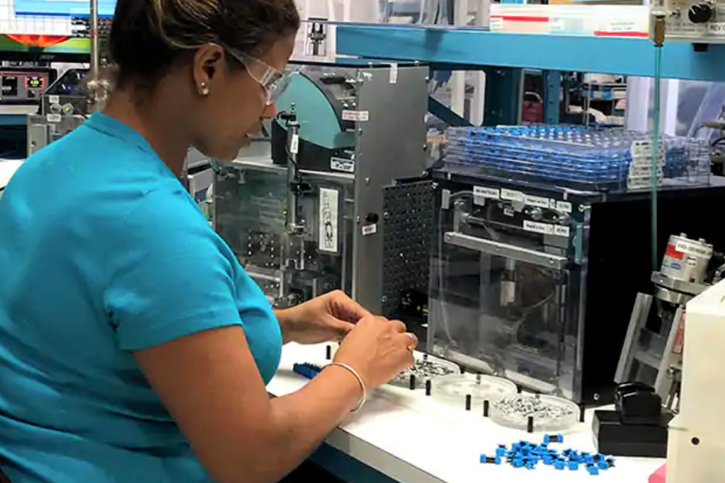 Parker Hannifin start productie deels weer op featured image