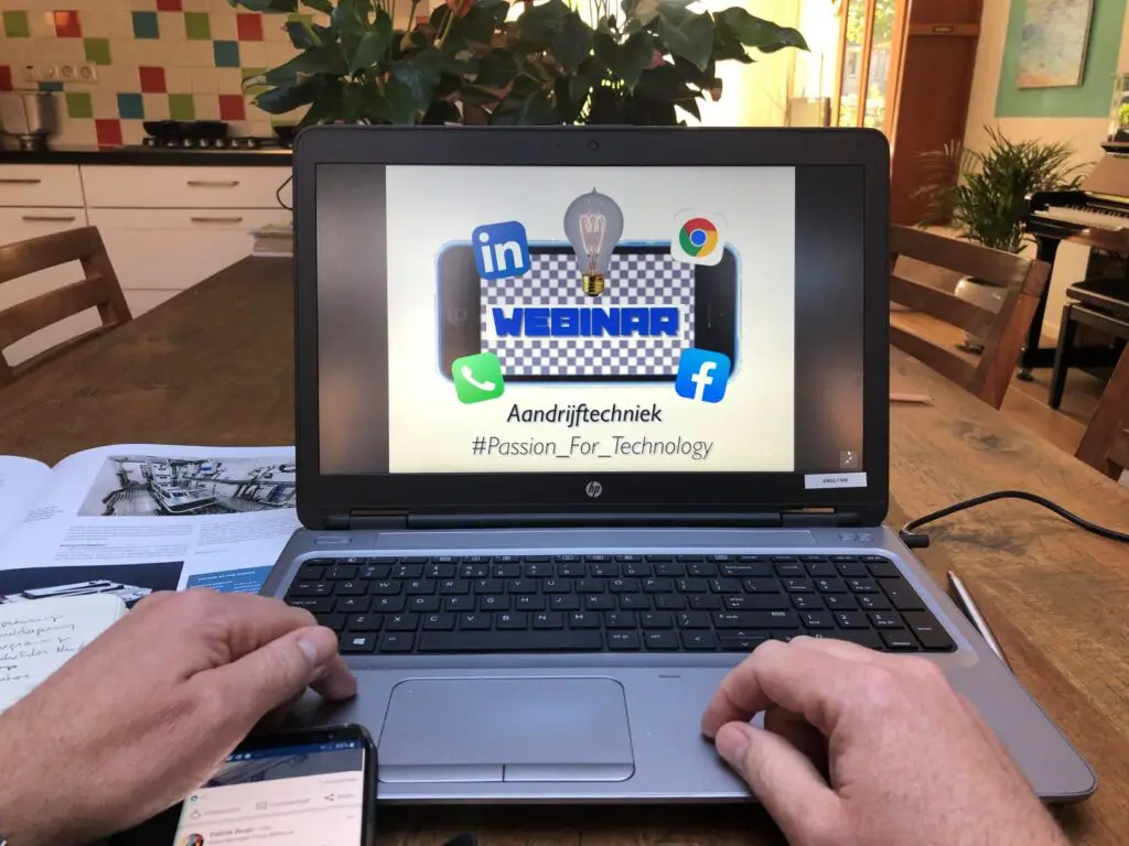 Nieuw overzicht technische webinars om bij te blijven featured image