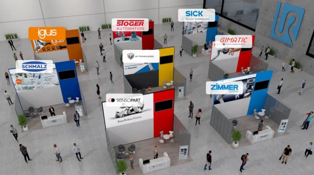 Universal Robotics event We are cobots