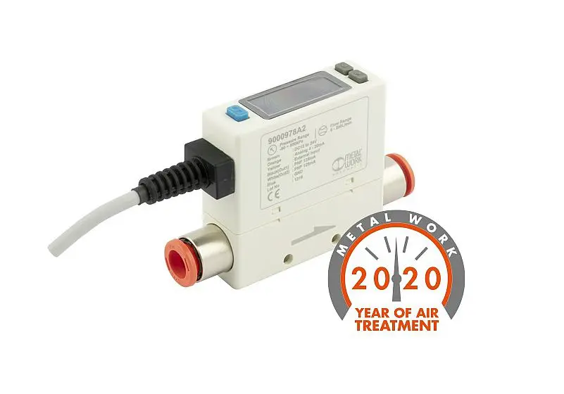 Metal Work flowmeter