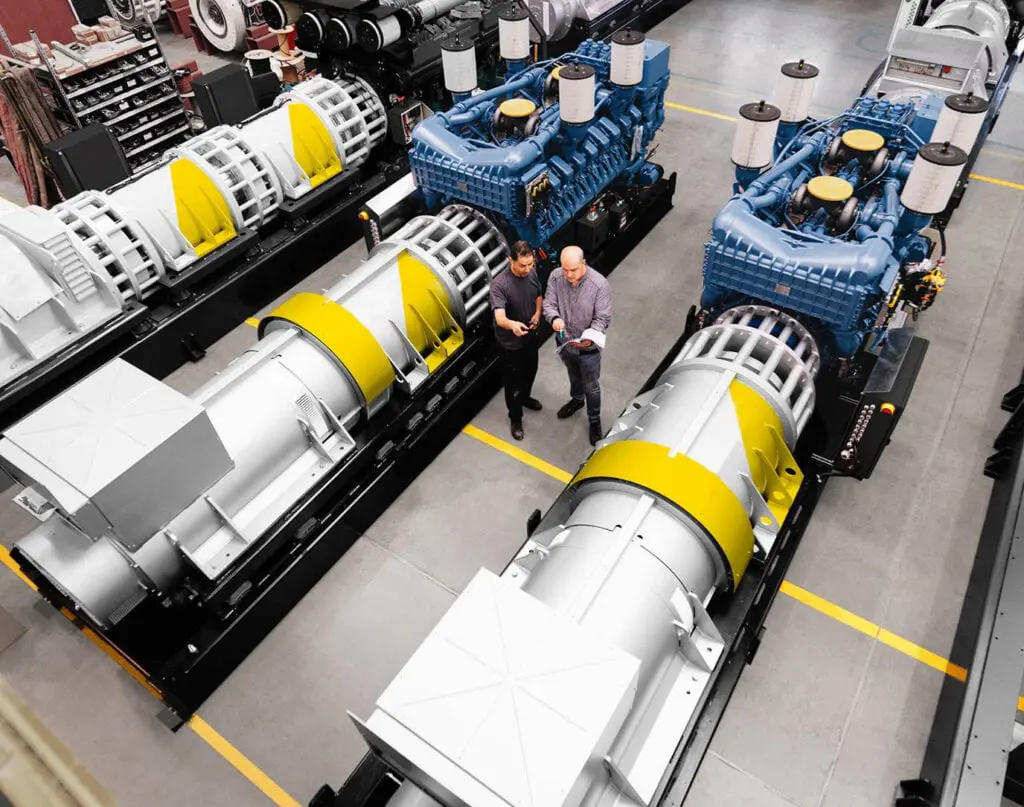 Rolls Royce Kinolt MTU