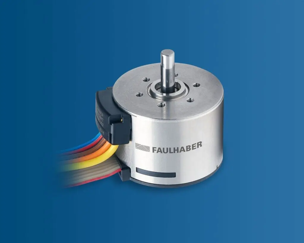 Minder dan zeven millimeter voor precies passende encoder featured image