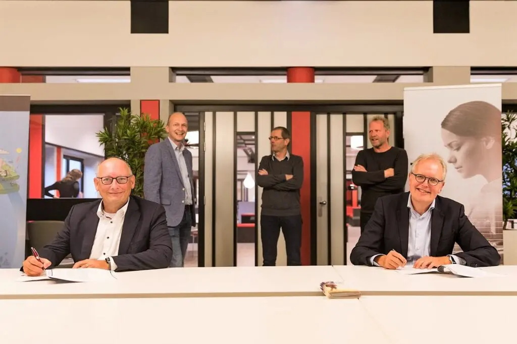 Universiteit Twente Thales