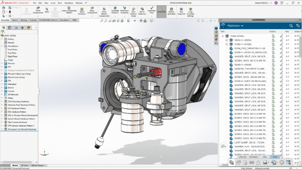 Solidworks 2021