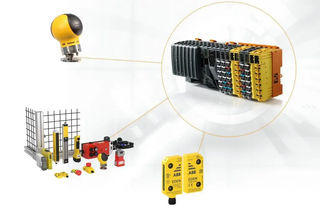 ABB jokab B&R