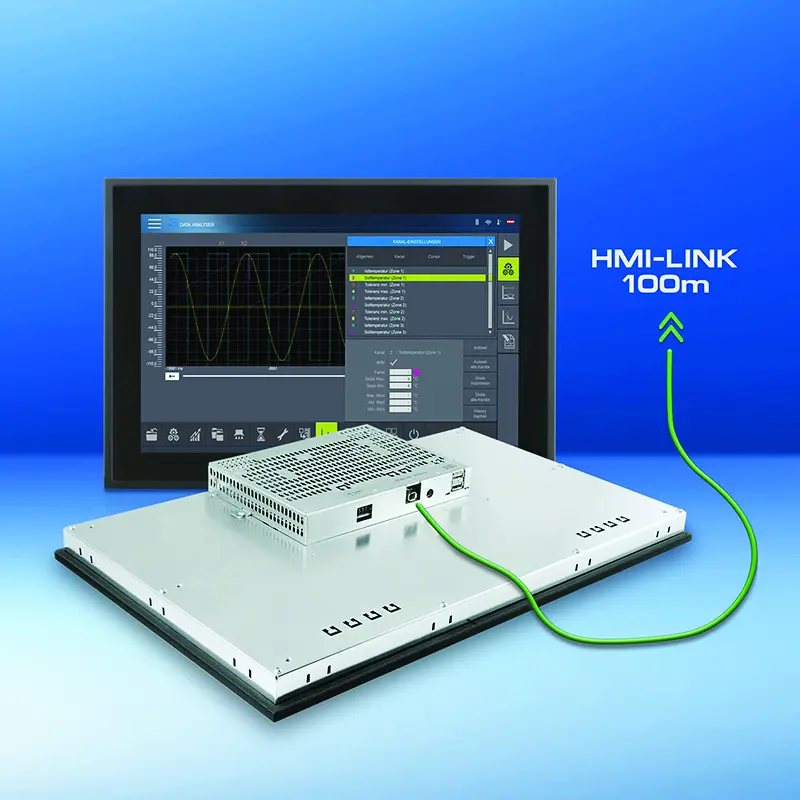 Sigmatek sigmacontrol HMI-link