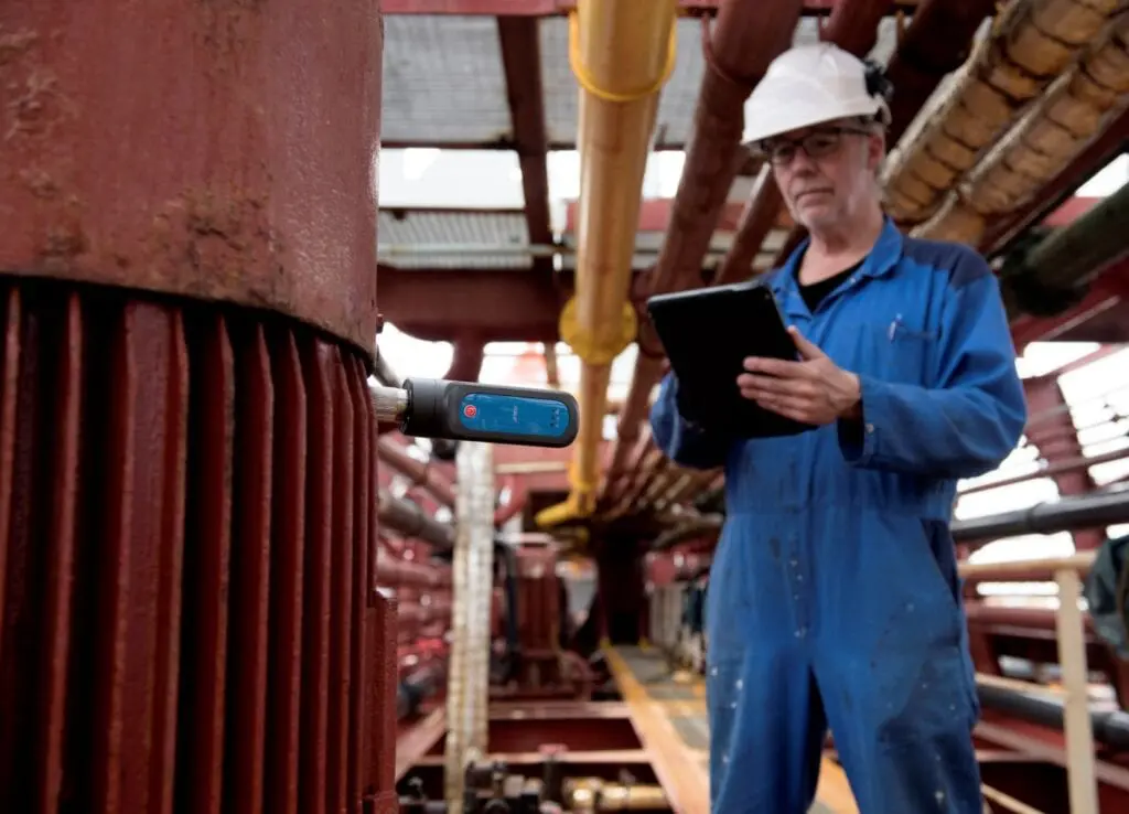 SKF Condition Monitoring