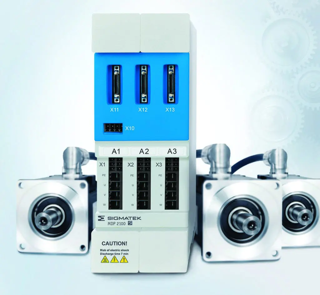 Sigmatek MDD2000 compact