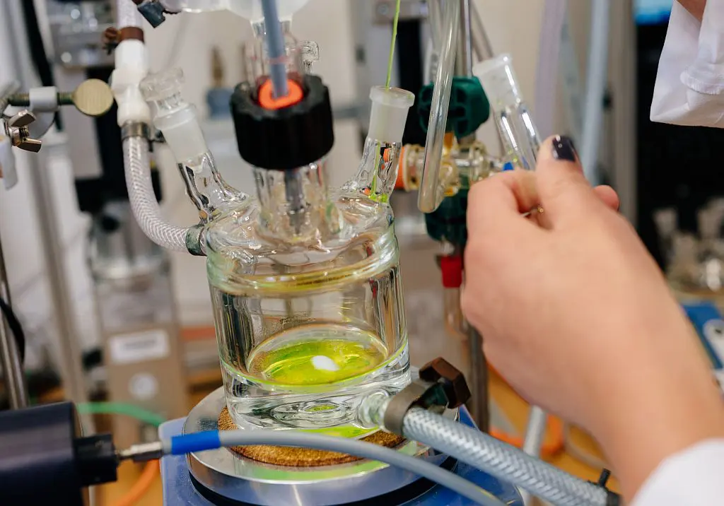 Uni Paderborn waterstof