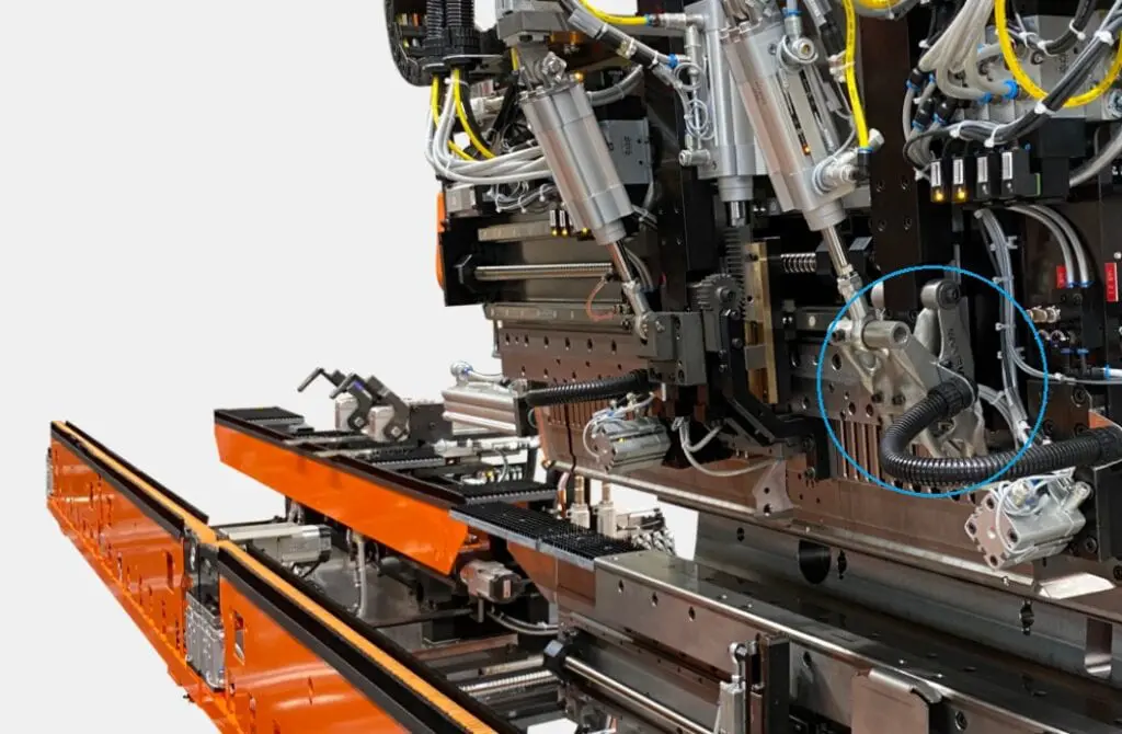 Wemo additive center