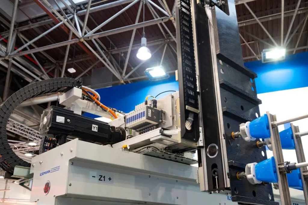 SEW eurodrive Ilsemann Automation