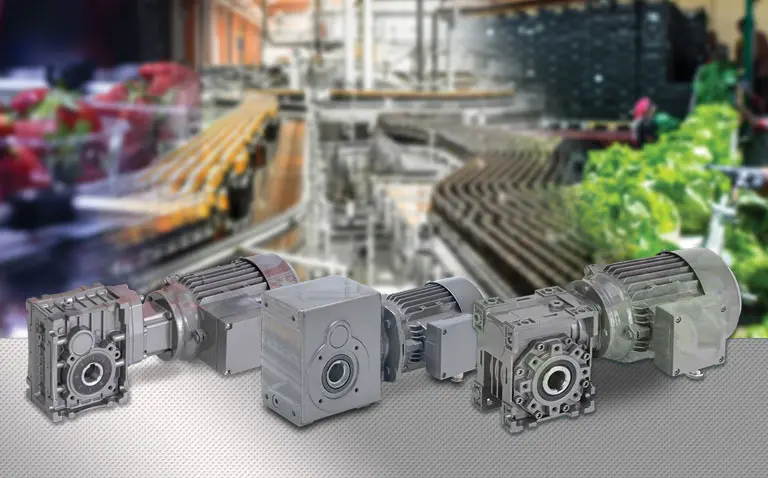 Bege aandrijftechniek