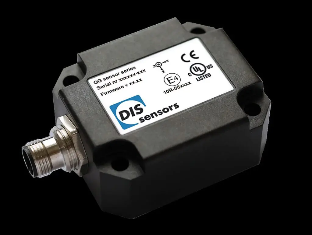DIS sensors Rotero