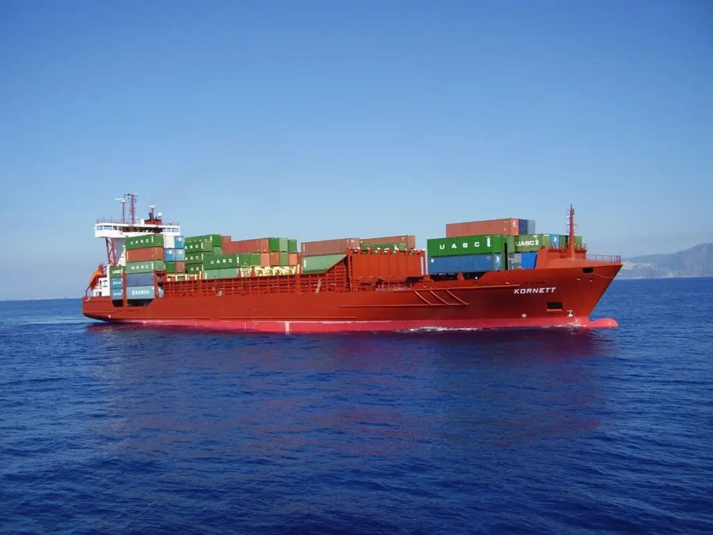F&L Schiffahrt SKF