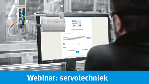 Webinar: introductie in servotechniek featured image