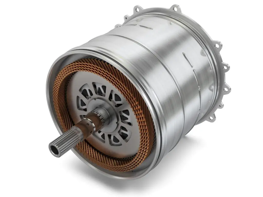 Schaeffler e-motor