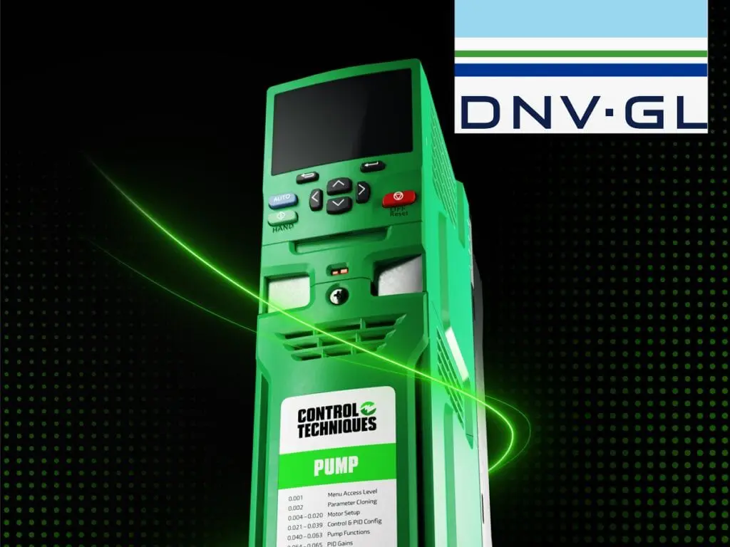 Control techniques DNV GL