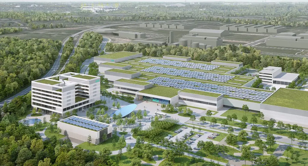 wilo wilopark Dortmund