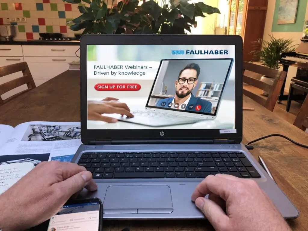 Faulhaber webinar