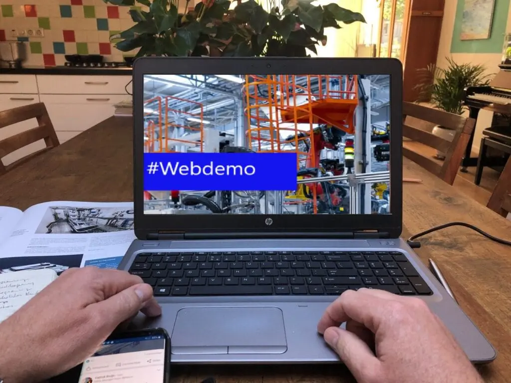 webinar Lenze safety motion