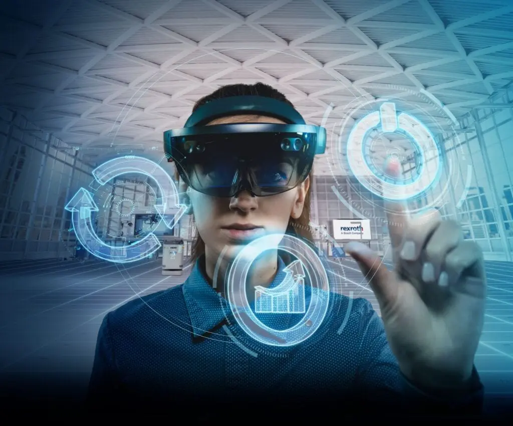 Boschr rexroth mechatronix