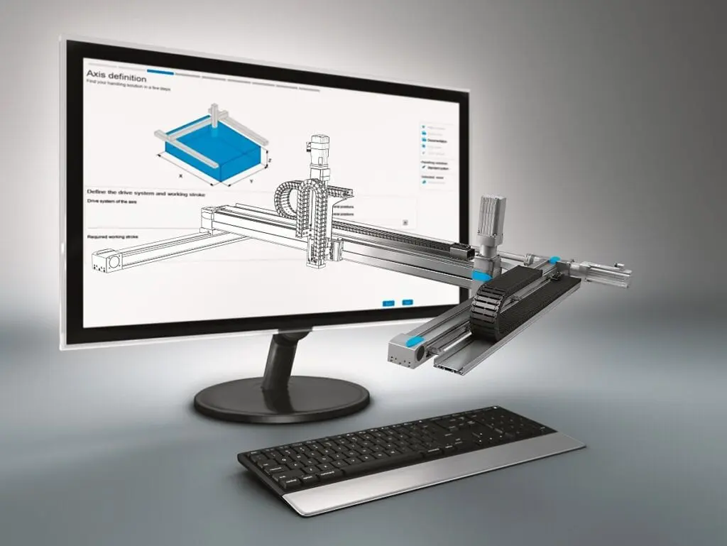 Festo spotlight