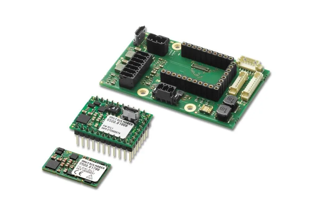 Faulhaber MC3001 motion controller