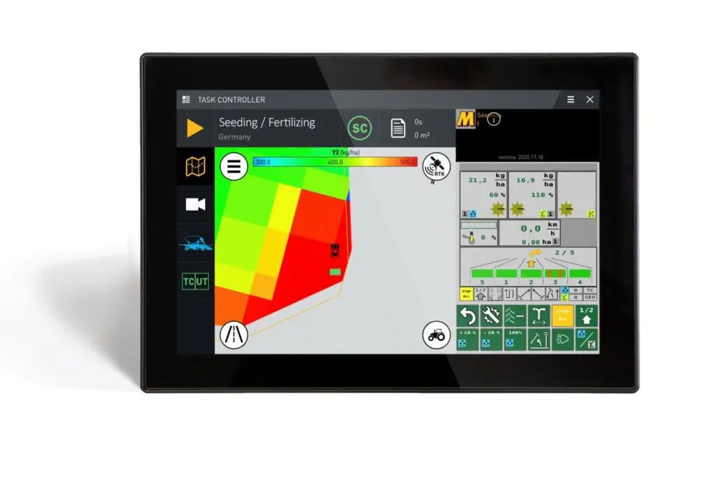 Parker ISOBUS ProDisplay