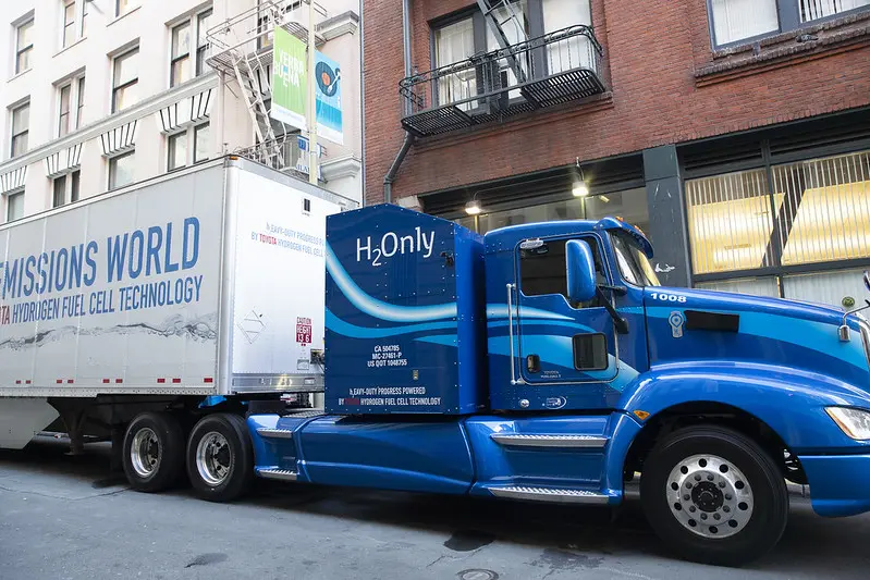 Parker Hannifin: ‘Waterstof zal centrale rol spelen in energiestransitie’ featured image