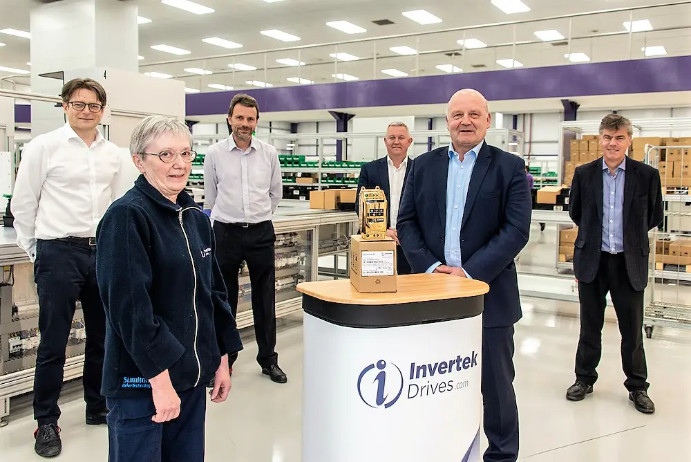 Invertek Hiflex 2 miljoen