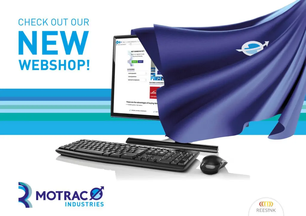 Motrac Industries webshop