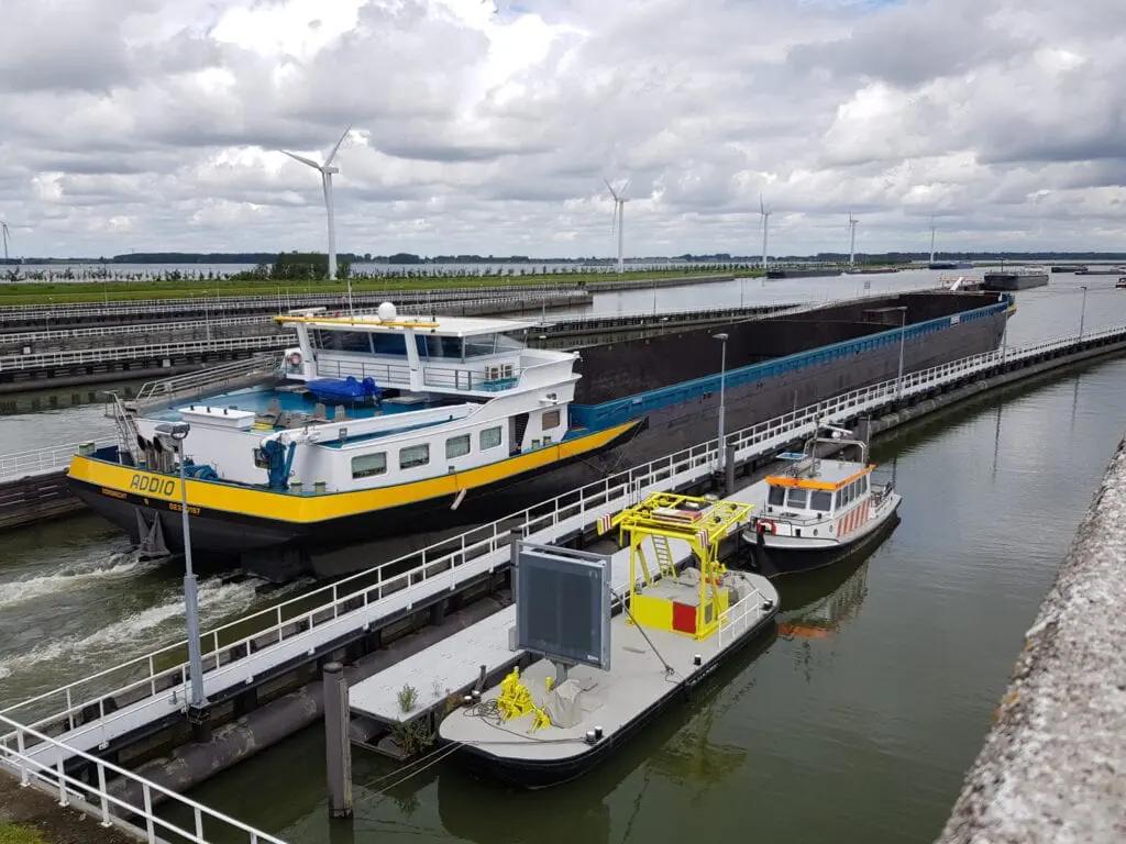 Coronacrisis ingrijpend voor maritieme maakindustrie featured image