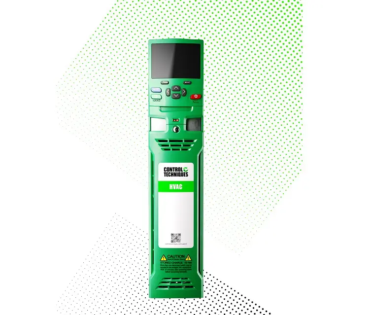 Nidec H300 HVAC