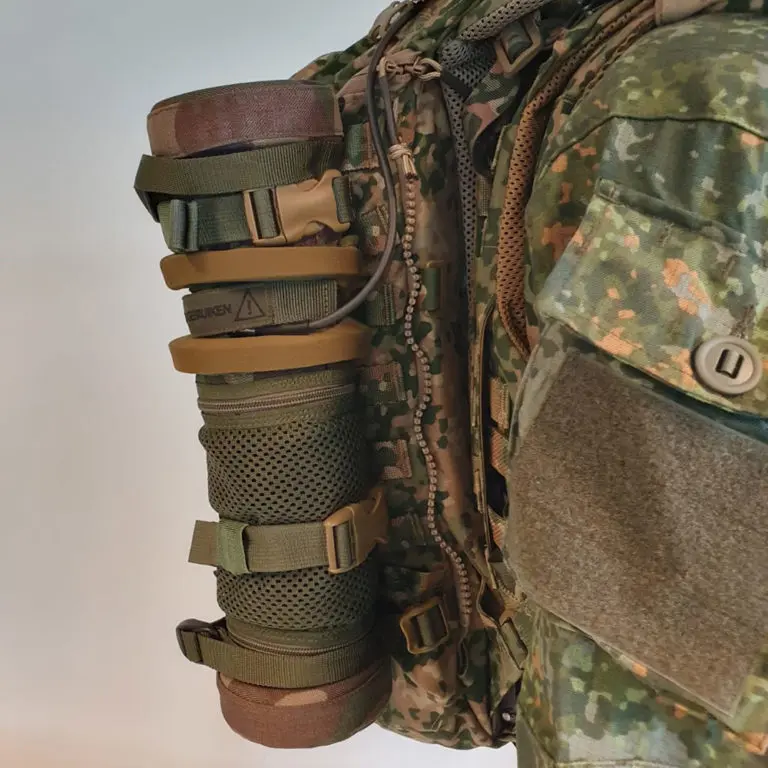 e-lighter Defensie Demcon