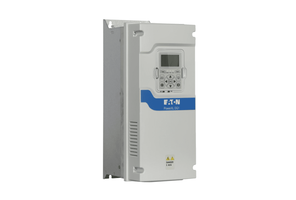 Eaton lanceert universele PowerXL DG1 General Purpose frequentieregelaars featured image