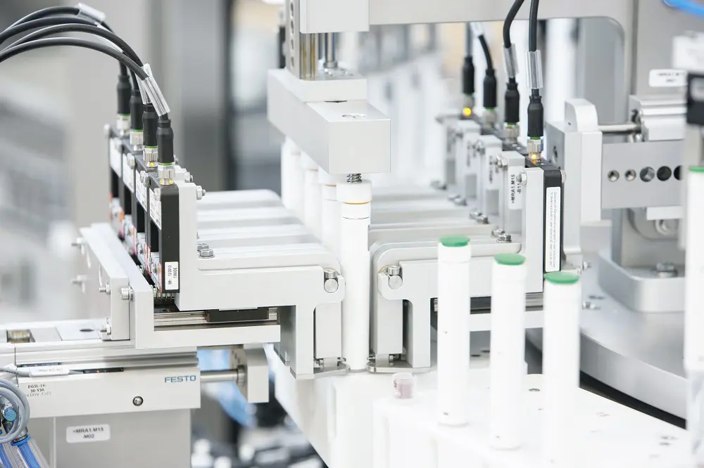 Festo Syntegon
